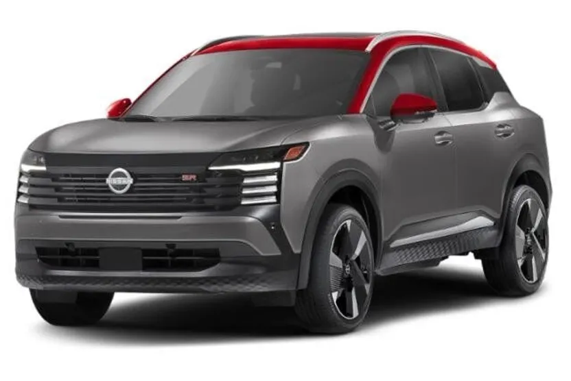 2025 Nissan Kicks SR photo 1