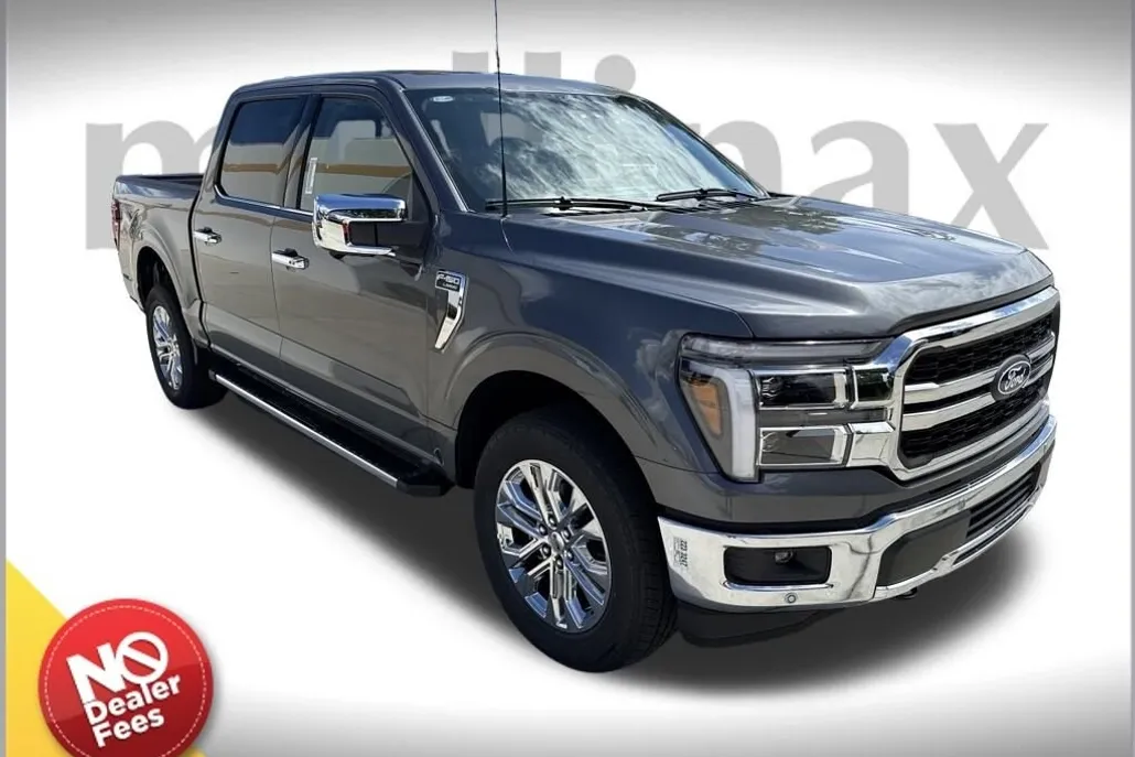 2025 Ford F-150 Lariat photo 1