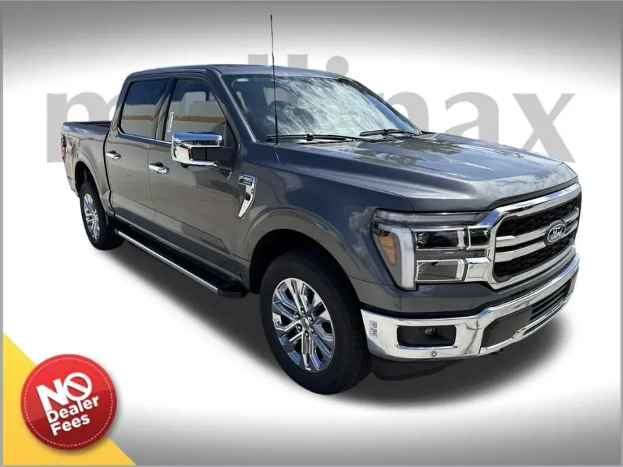 2025 Ford F-150 Lariat photo 1