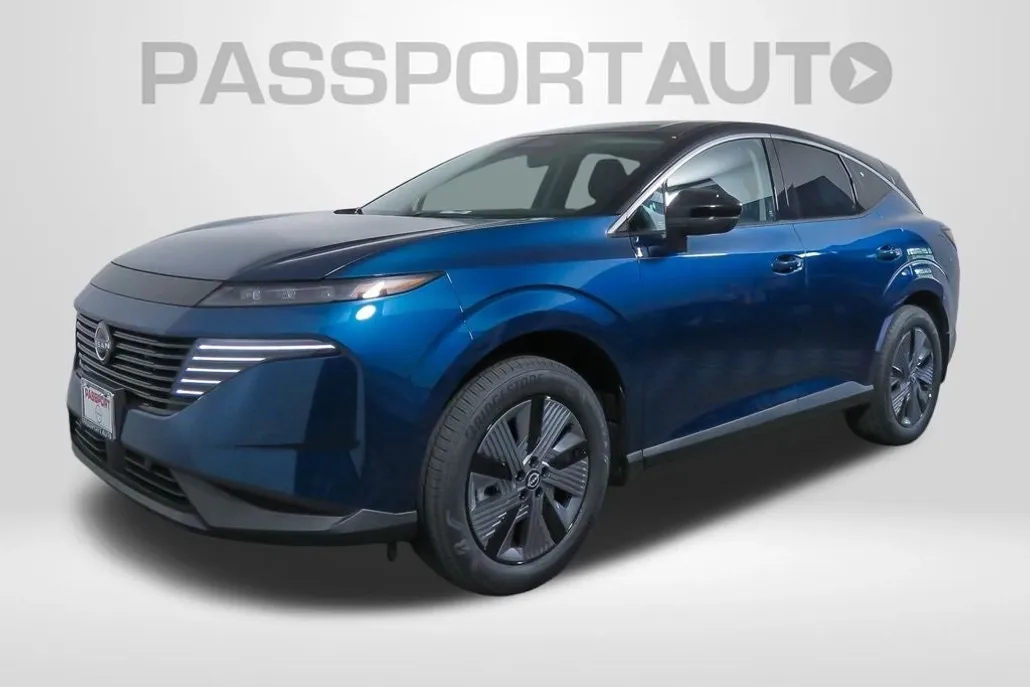 2025 Nissan Murano SL photo 1