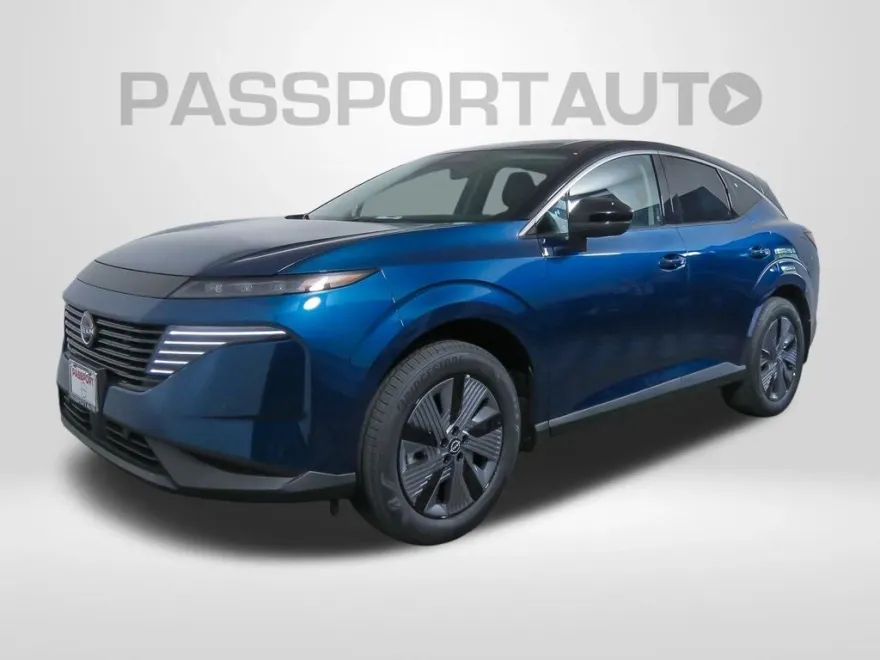 2025 Nissan Murano SL photo 1