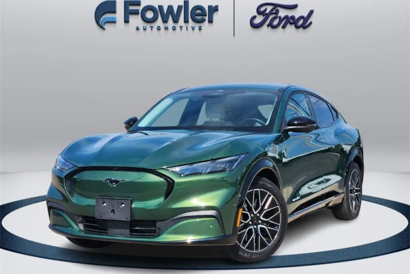 2024 Ford Mustang Mach-E Premium photo 1