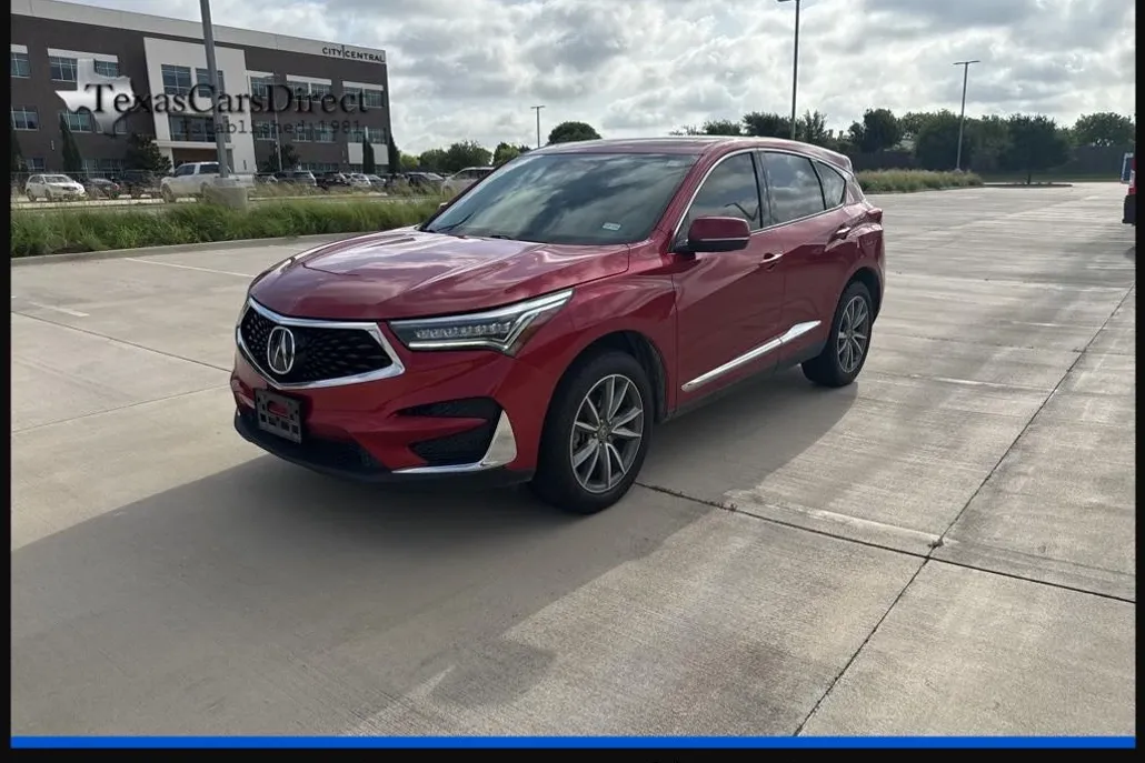 2021 Acura RDX Technology photo 1