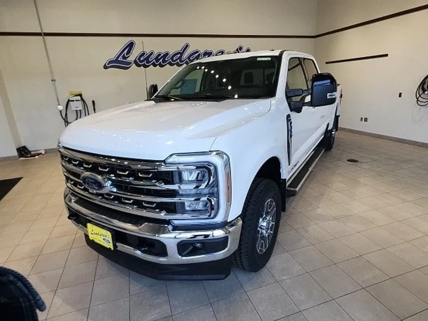2025 Ford F-350 photo 1