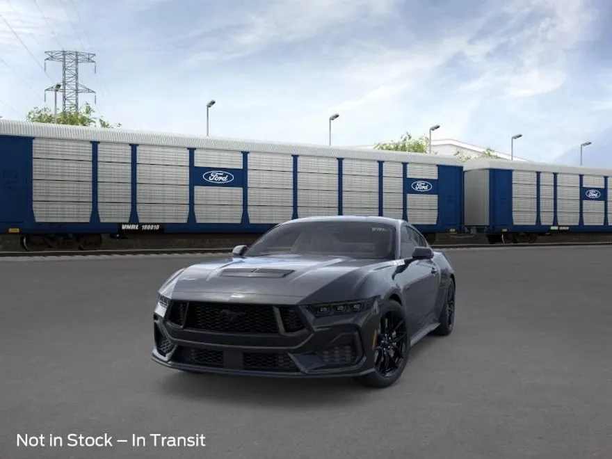 2025 Ford Mustang GT Premium photo 1