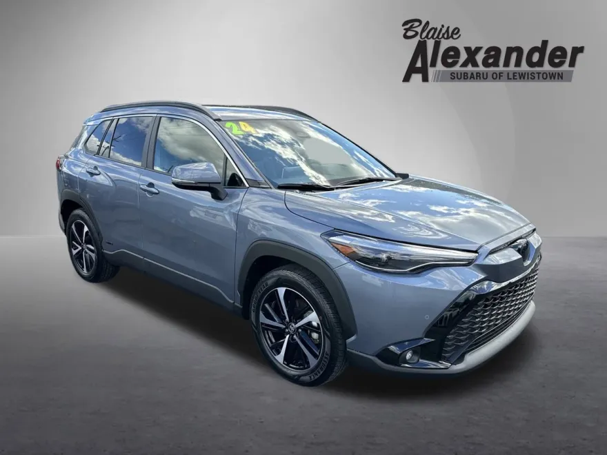 2024 Toyota Corolla Hybrid XSE photo 1