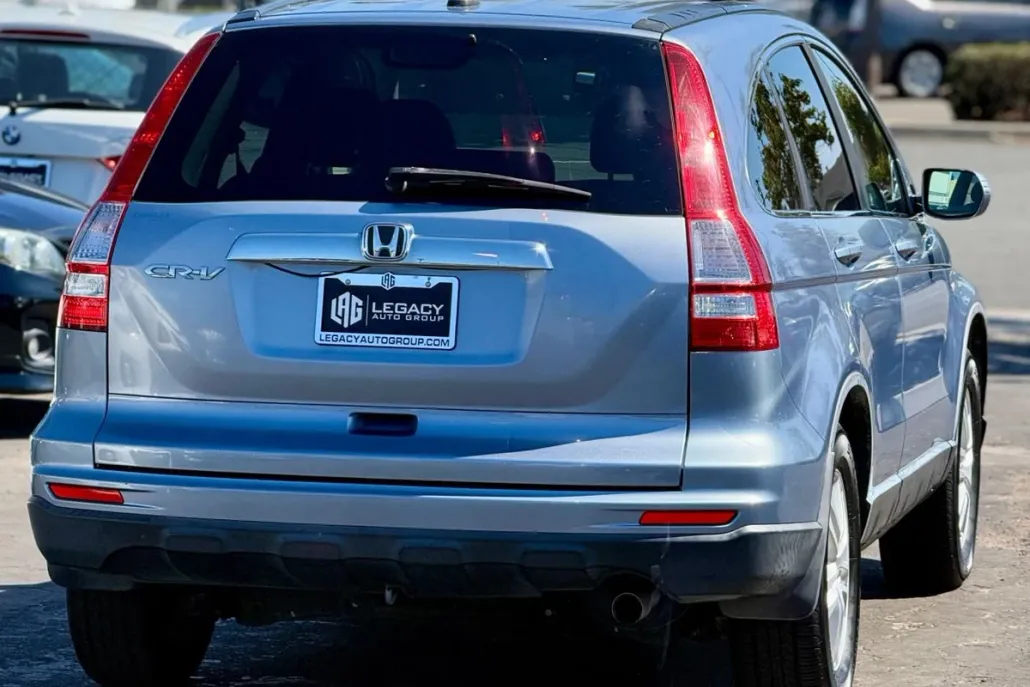 2011 Honda CR-V EX-L Sport photo 1