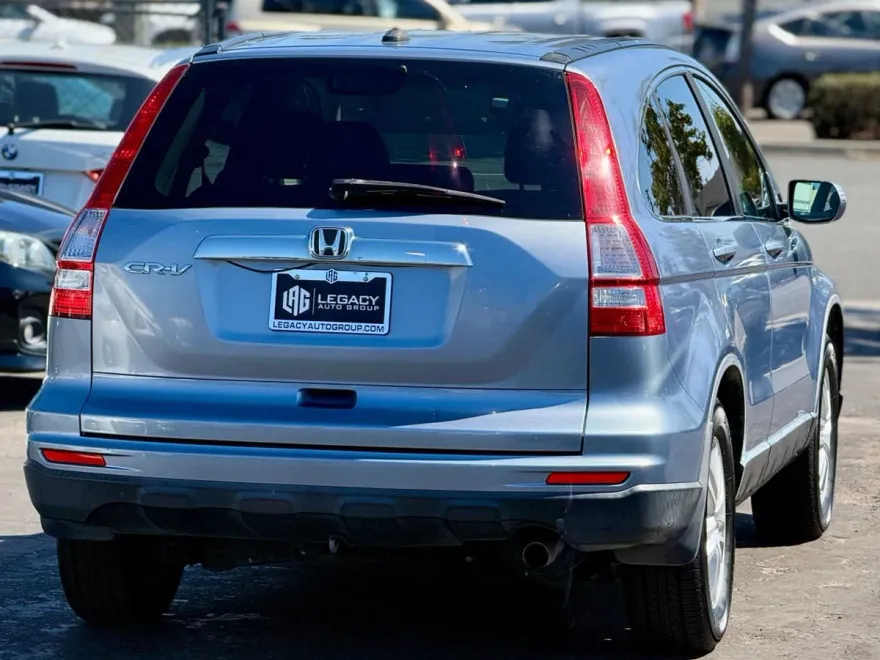 2011 Honda CR-V EX-L Sport photo 1