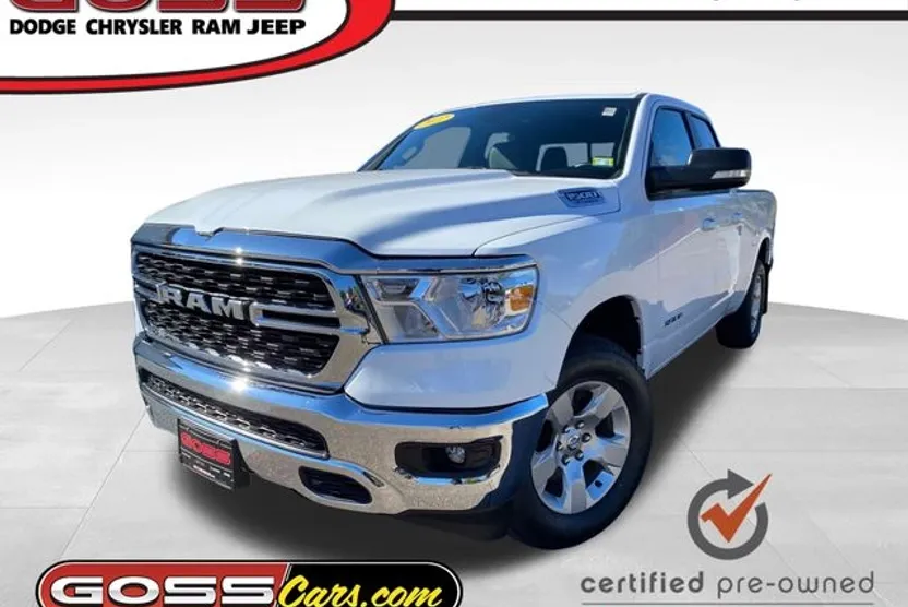 2022 Ram 1500 Big Horn Lone Star photo 1