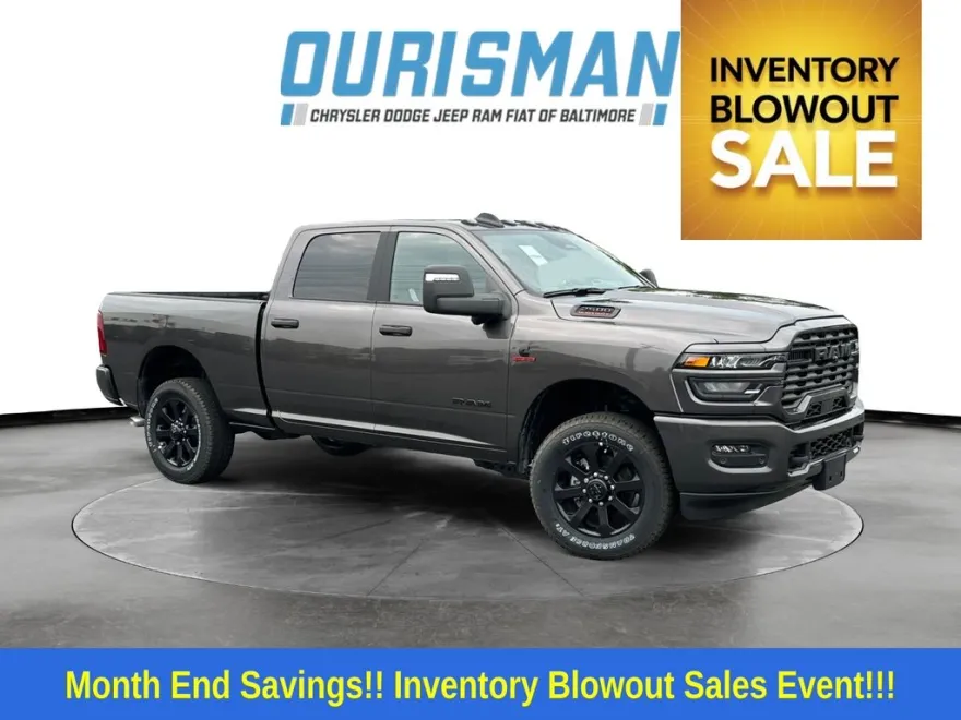 2025 Ram 2500 Big Horn photo 1