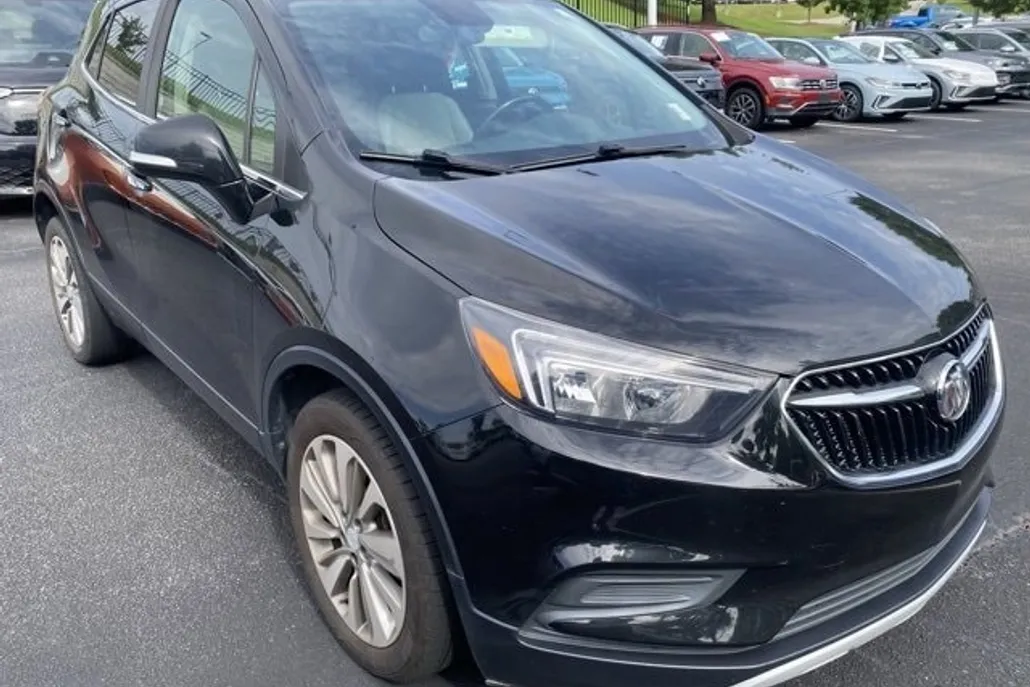 2019 Buick Encore Preferred photo 1