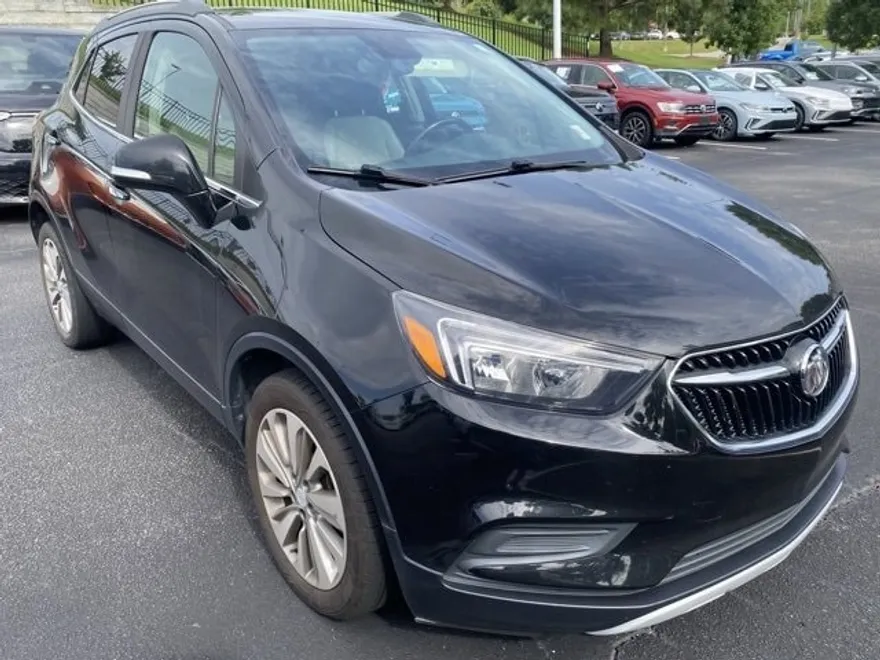2019 Buick Encore Preferred photo 1