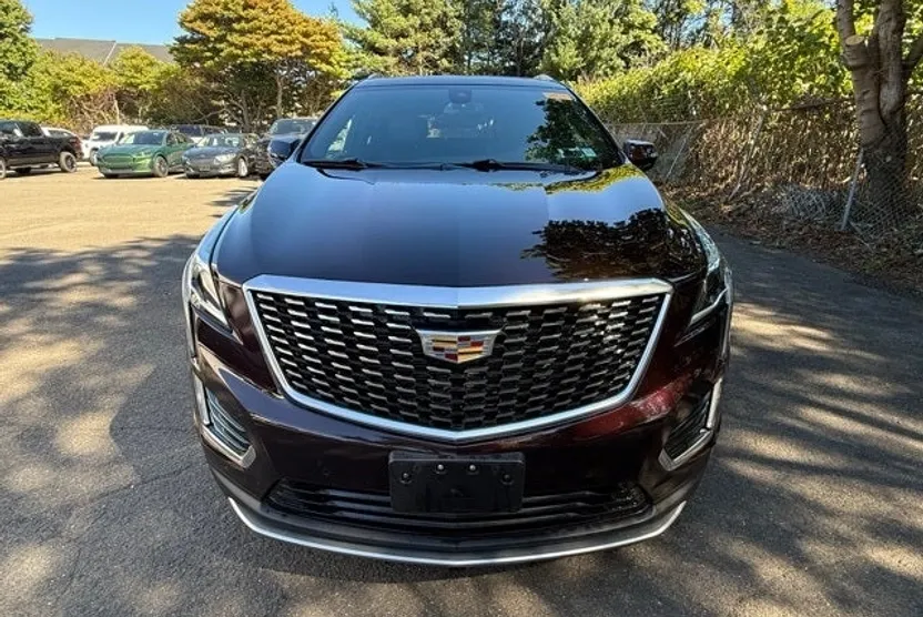2020 Cadillac XT5 Premium Luxury photo 1
