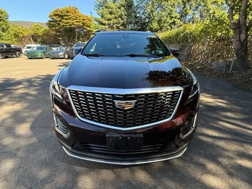 2020 Cadillac XT5 Premium Luxury photo 1