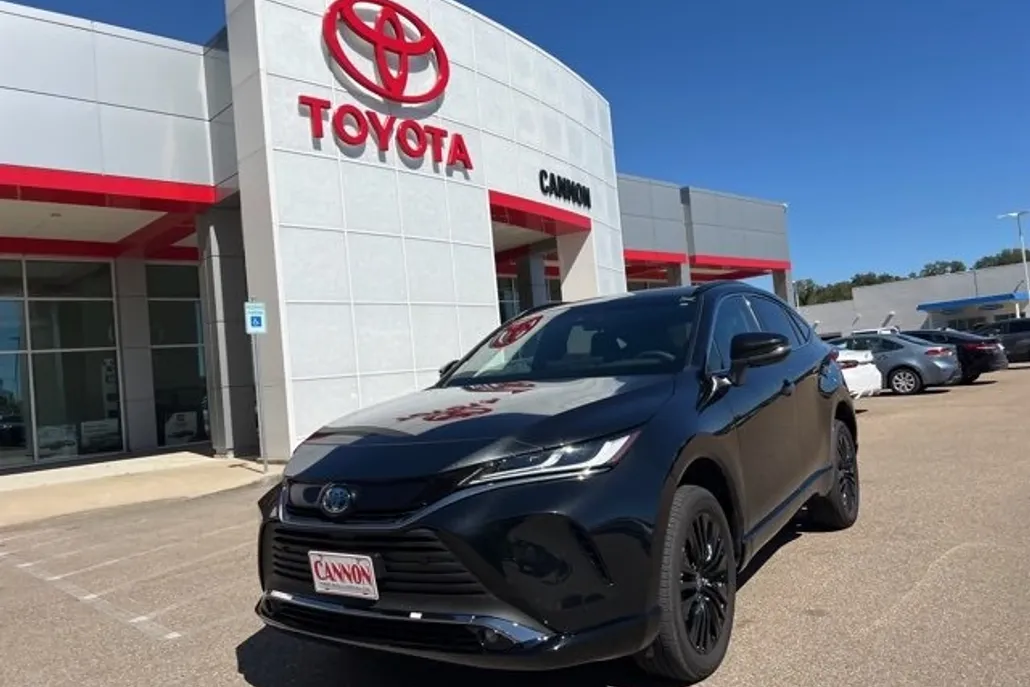 2023 Toyota Venza Limited photo 1