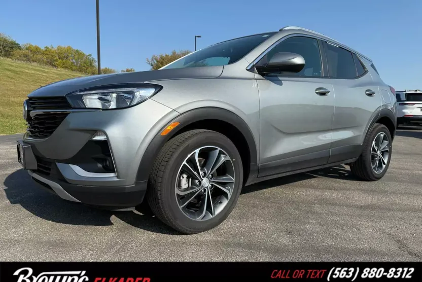 2023 Buick Encore GX Select photo 1