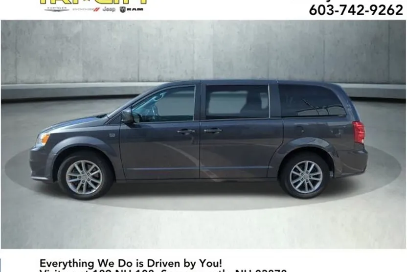 2019 Dodge Grand Caravan SE Plus photo 1
