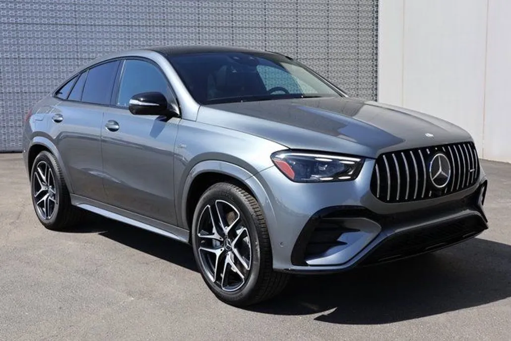 2025 Mercedes Benz GLE AMG 53 4MATIC photo 1