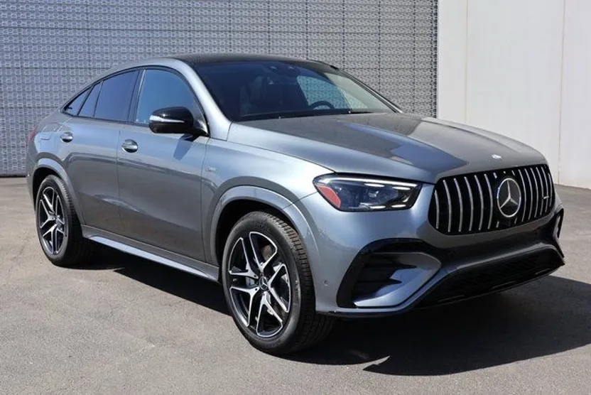 2025 Mercedes Benz GLE AMG 53 4MATIC photo 1