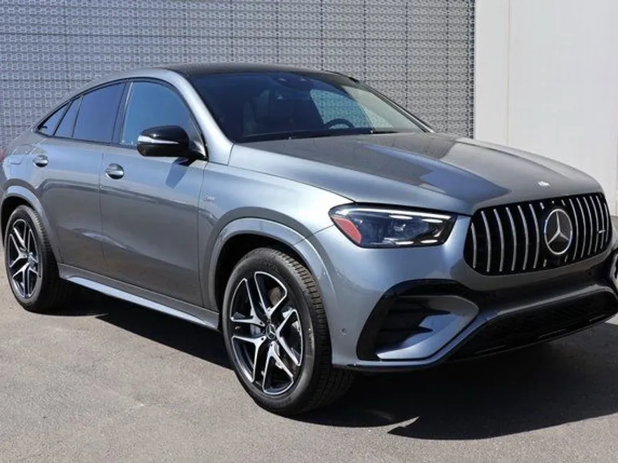 2025 Mercedes Benz GLE AMG 53 4MATIC photo 1