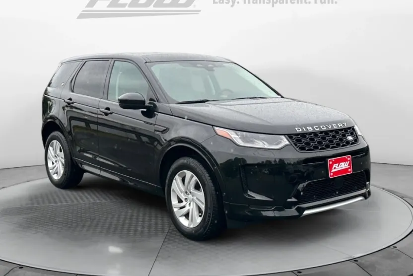 2024 Land Rover Discovery Sport S photo 1