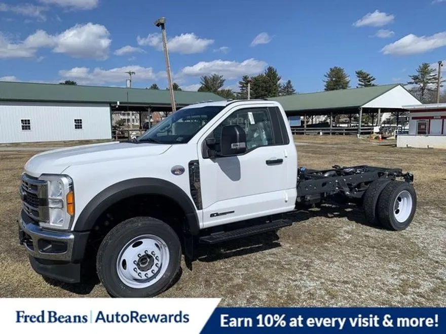 2023 Ford F-550 XL photo 1