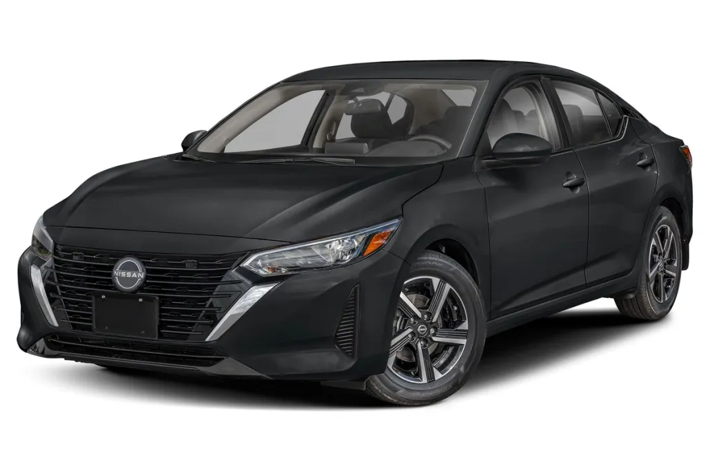2025 Nissan Sentra SV photo 1