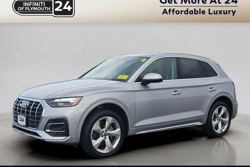 2021 Audi Q5 Premium Plus 45 TFSI photo 1
