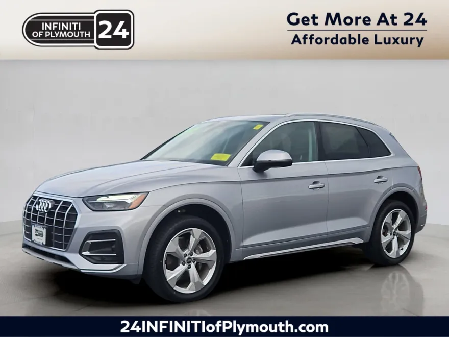 2021 Audi Q5 Premium Plus 45 TFSI photo 1