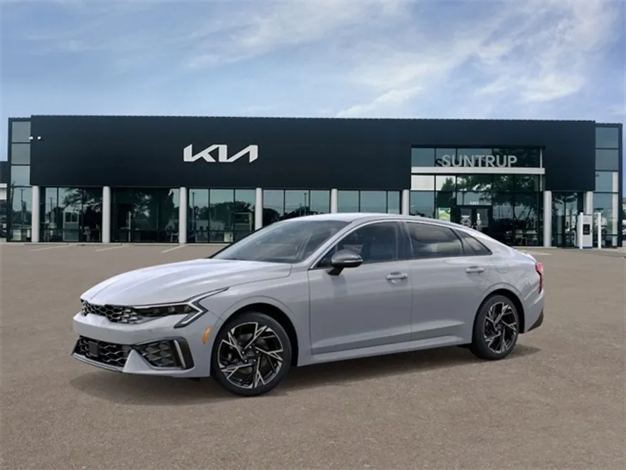 2026 Kia K5 GT-Line photo 1