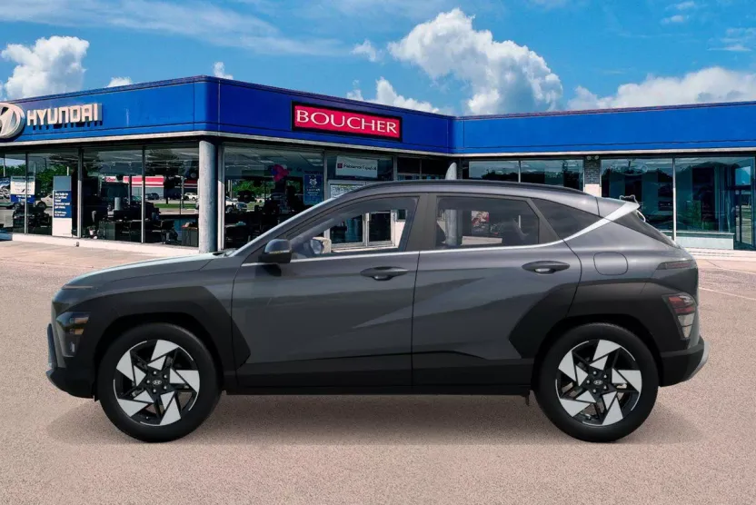 2026 Hyundai Kona SEL photo 1