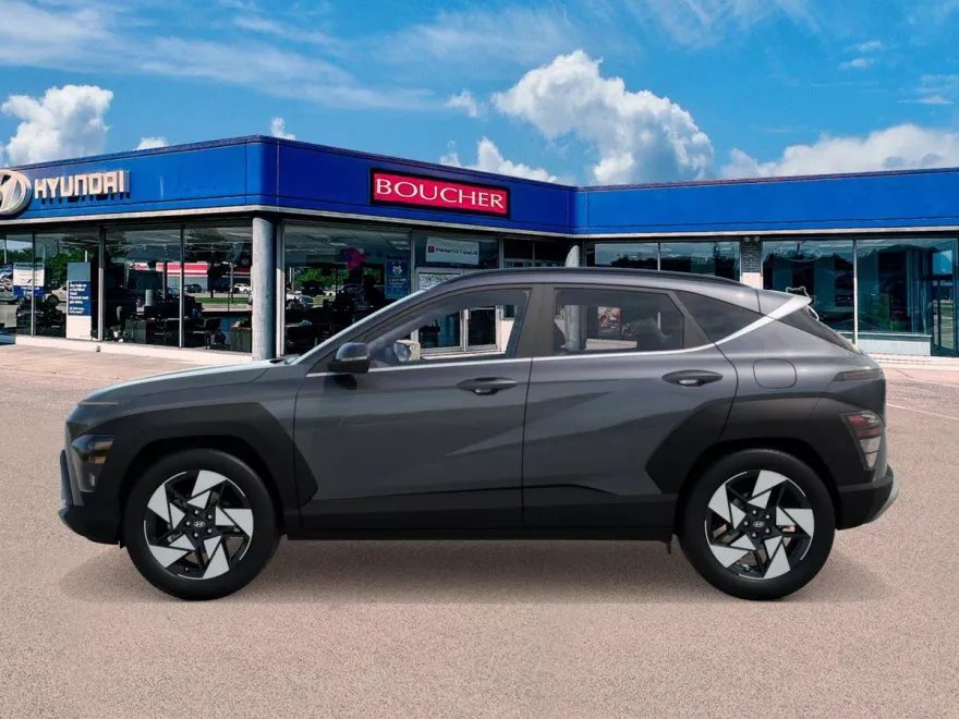 2026 Hyundai Kona SEL photo 1