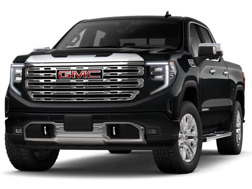 2026 Gmc Sierra 1500 Denali photo 1