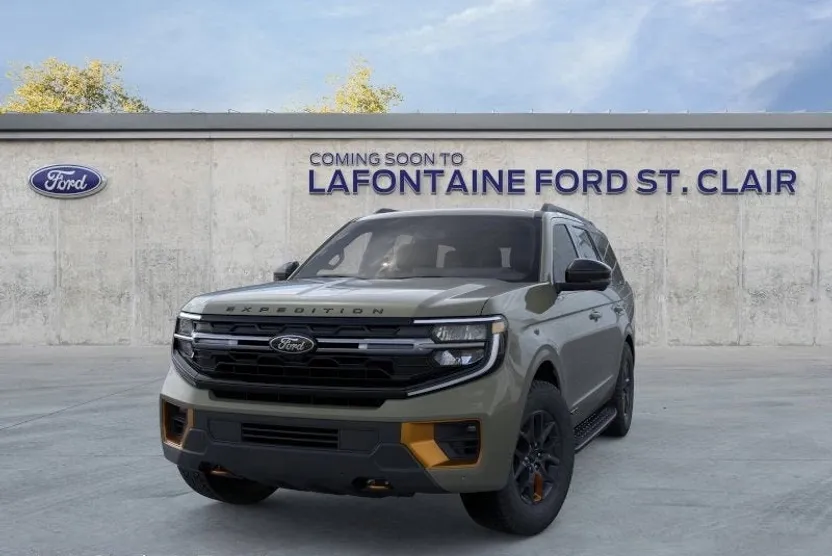 2025 Ford Expedition photo 1