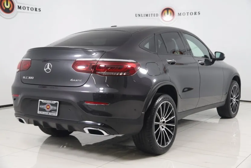 2023 Mercedes Benz GLC 300 AMG photo 1