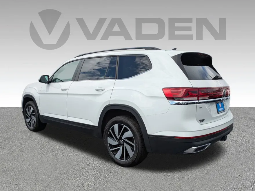 2024 Volkswagen Atlas SE Technology photo 1