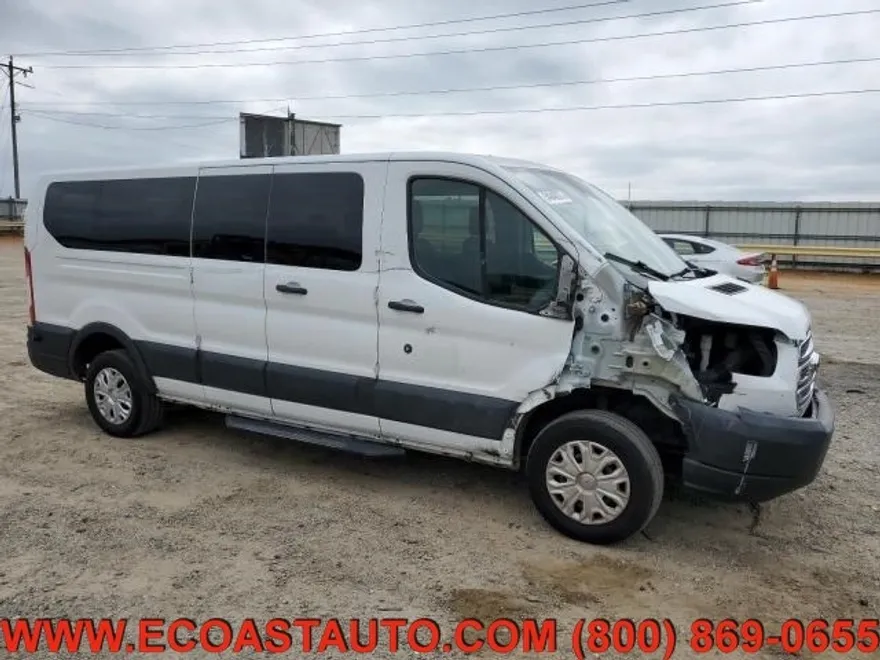 2015 Ford Transit Van XL photo 1