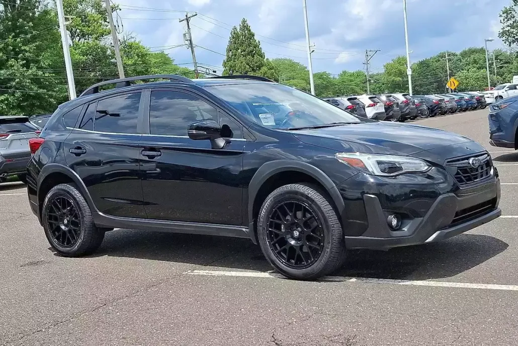 2023 Subaru Crosstrek Limited photo 1