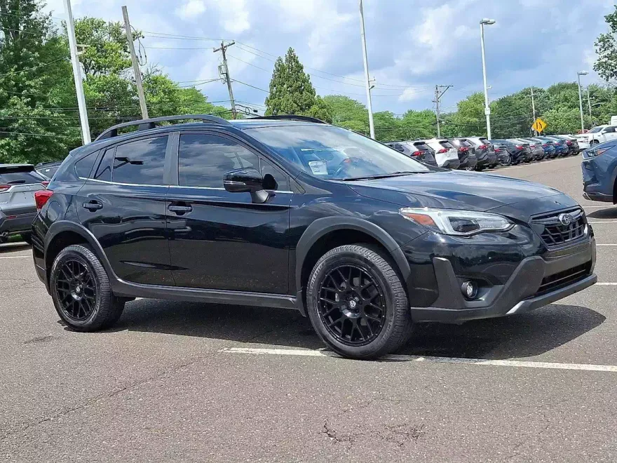 2023 Subaru Crosstrek Limited photo 1