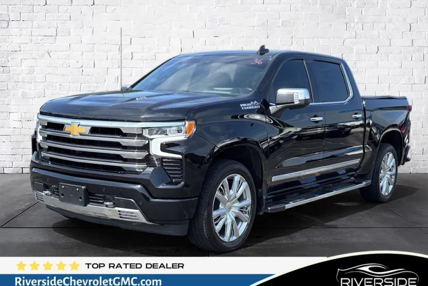 2024 Chevrolet Silverado 1500 High Country photo 1