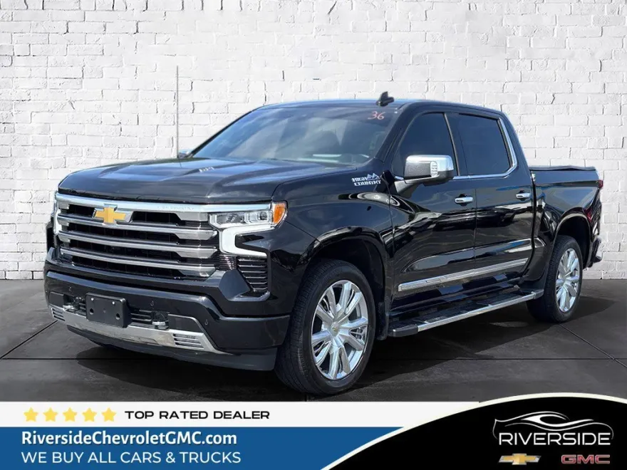 2024 Chevrolet Silverado 1500 High Country photo 1
