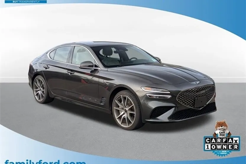2024 Genesis G70 2.5T photo 1