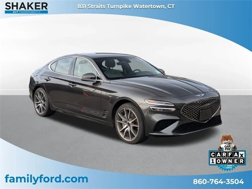 2024 Genesis G70 2.5T photo 1