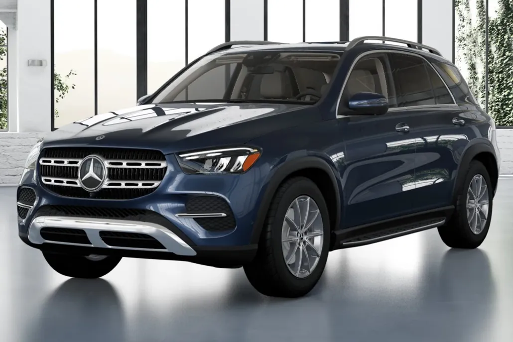 2025 Mercedes Benz GLE 450e 4MATIC photo 1