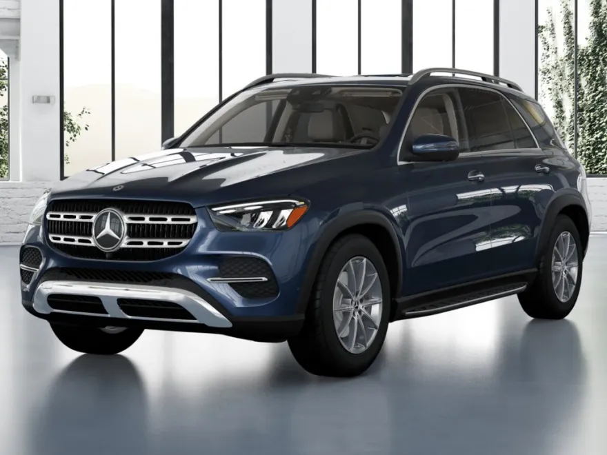 2025 Mercedes Benz GLE 450e 4MATIC photo 1