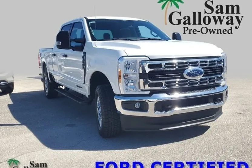 2024 Ford F-250 XLT photo 1