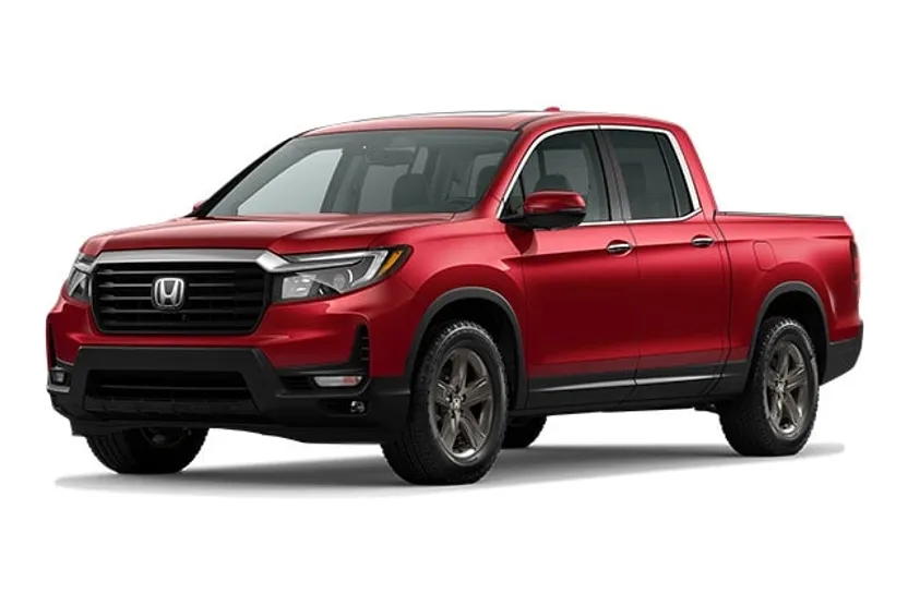 2021 Honda Ridgeline RTL-E photo 1