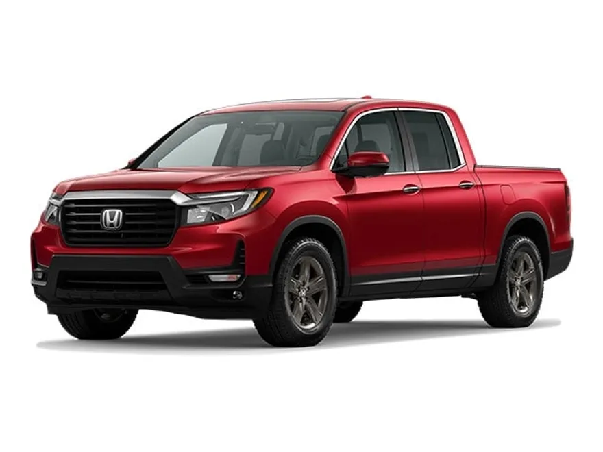 2021 Honda Ridgeline RTL-E photo 1