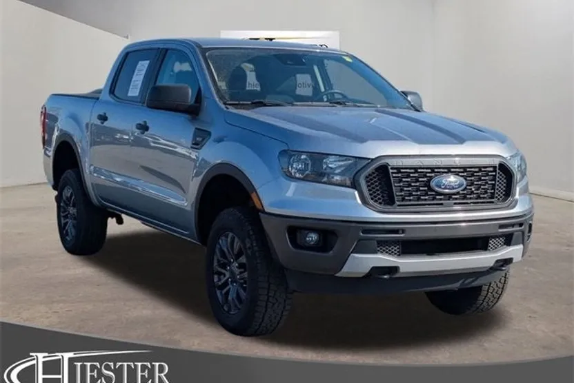 2022 Ford Ranger XL photo 1