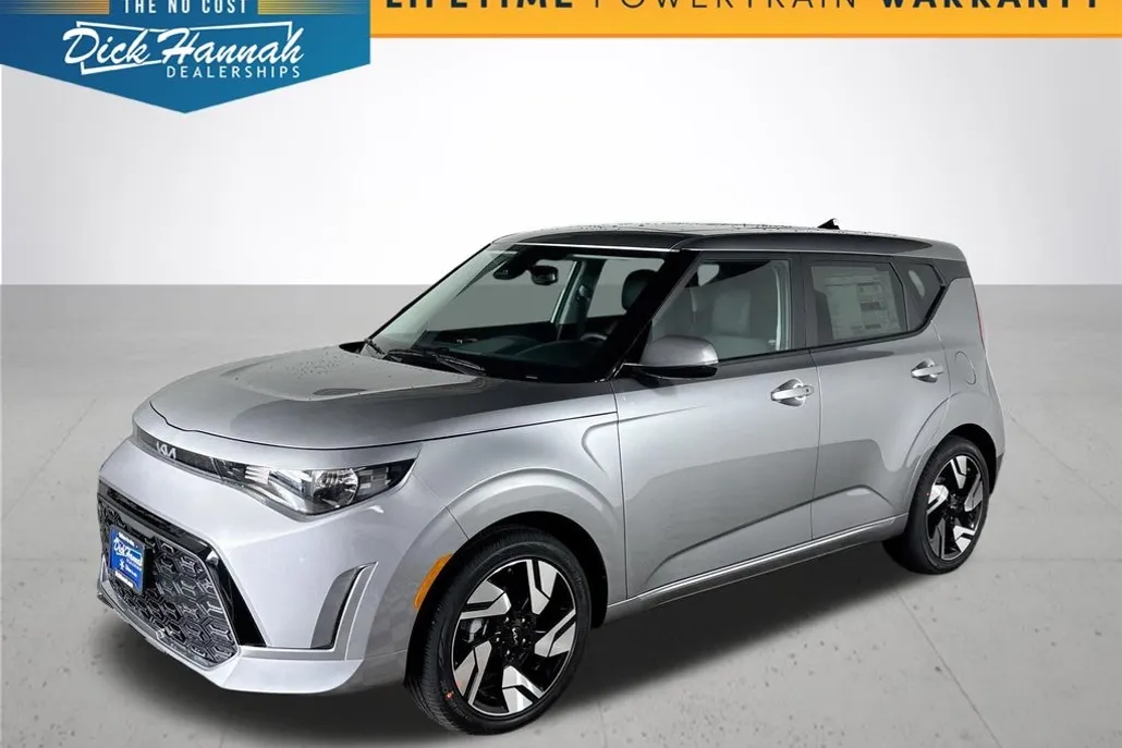 2025 Kia Soul GT-Line photo 1
